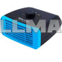 Тепловентилятор автомобильный MITCHELL 12V обогреватель салона